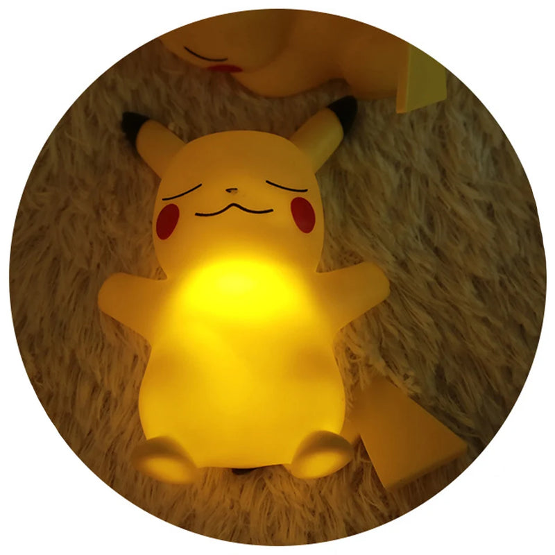 Luminária Led Pokemon